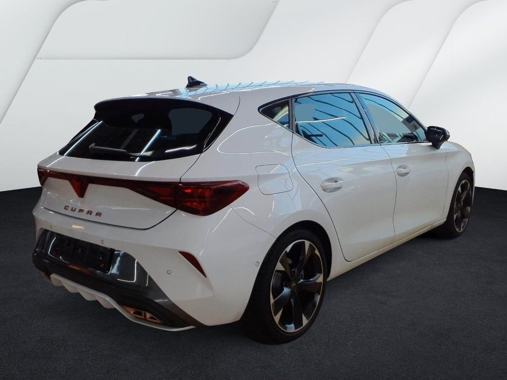 Cupra Leon 2025
