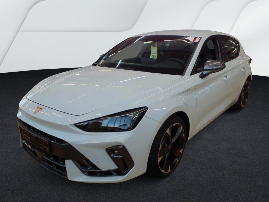 Cupra Leon 2025