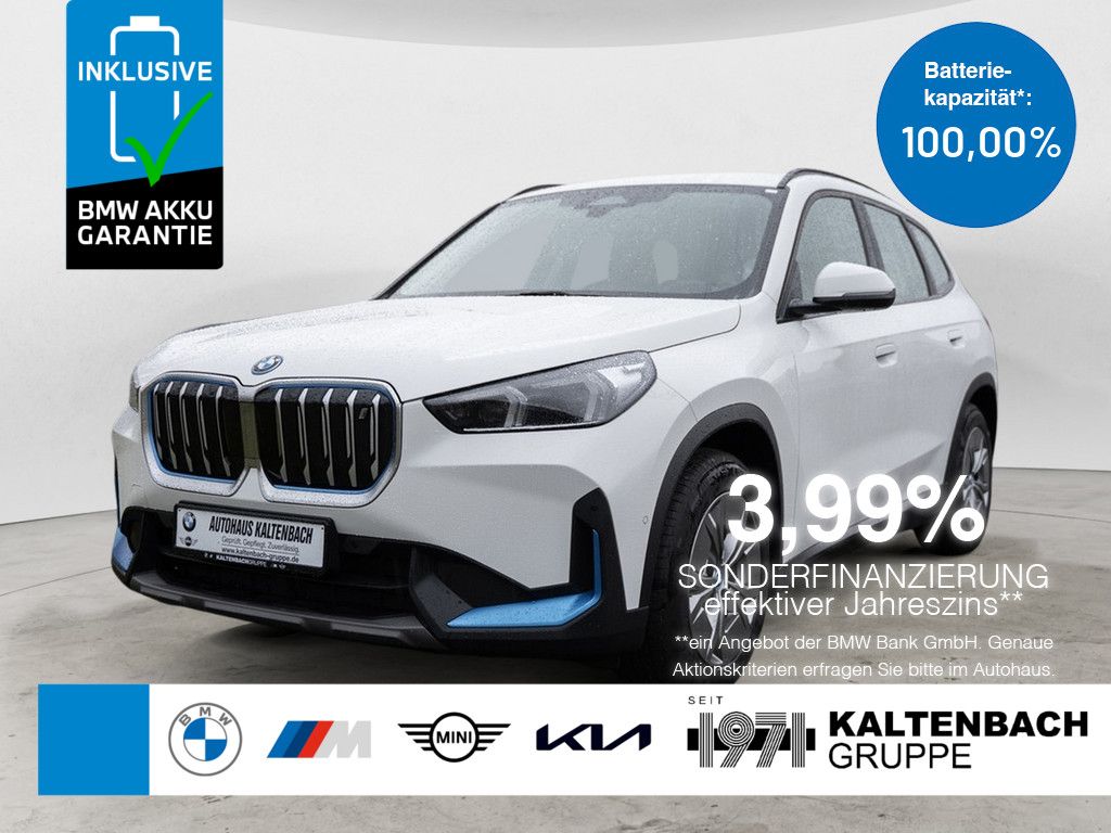 BMW iX1 2022