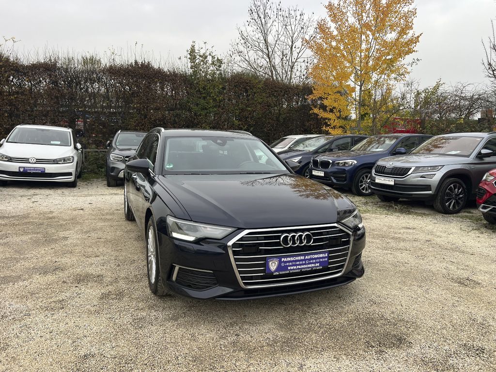 Audi A6 2020