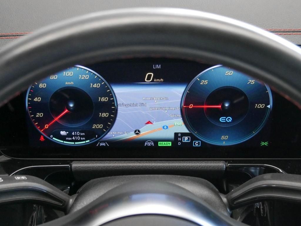 Mercedes-Benz EQA 2023