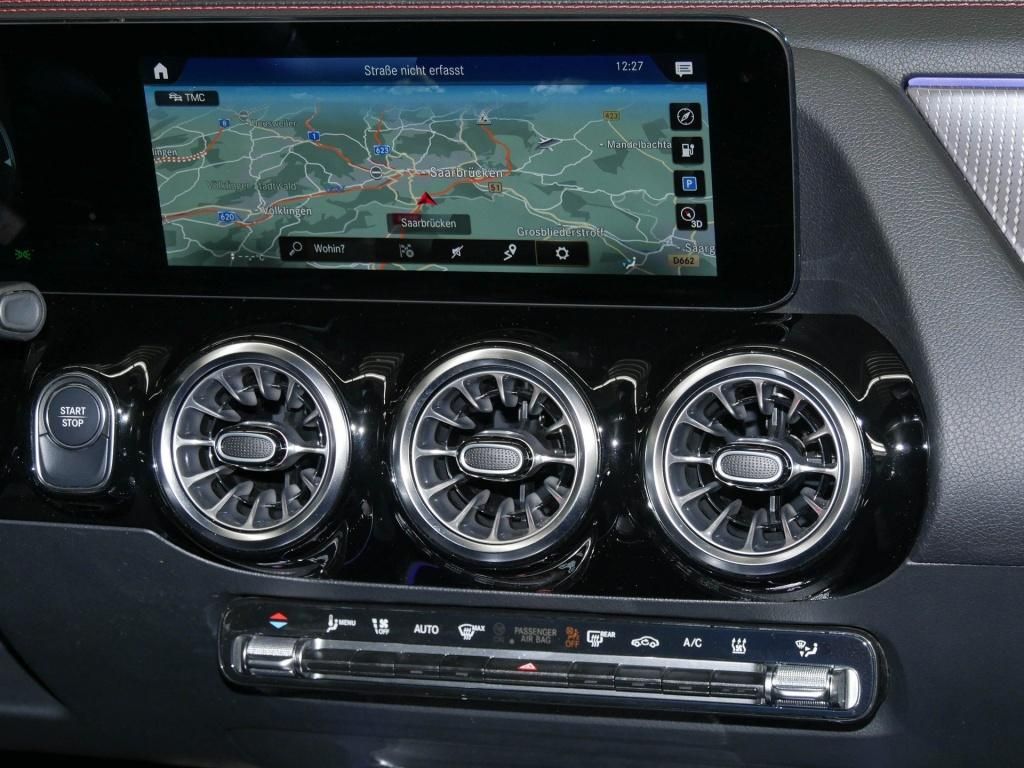 Mercedes-Benz EQA 2023