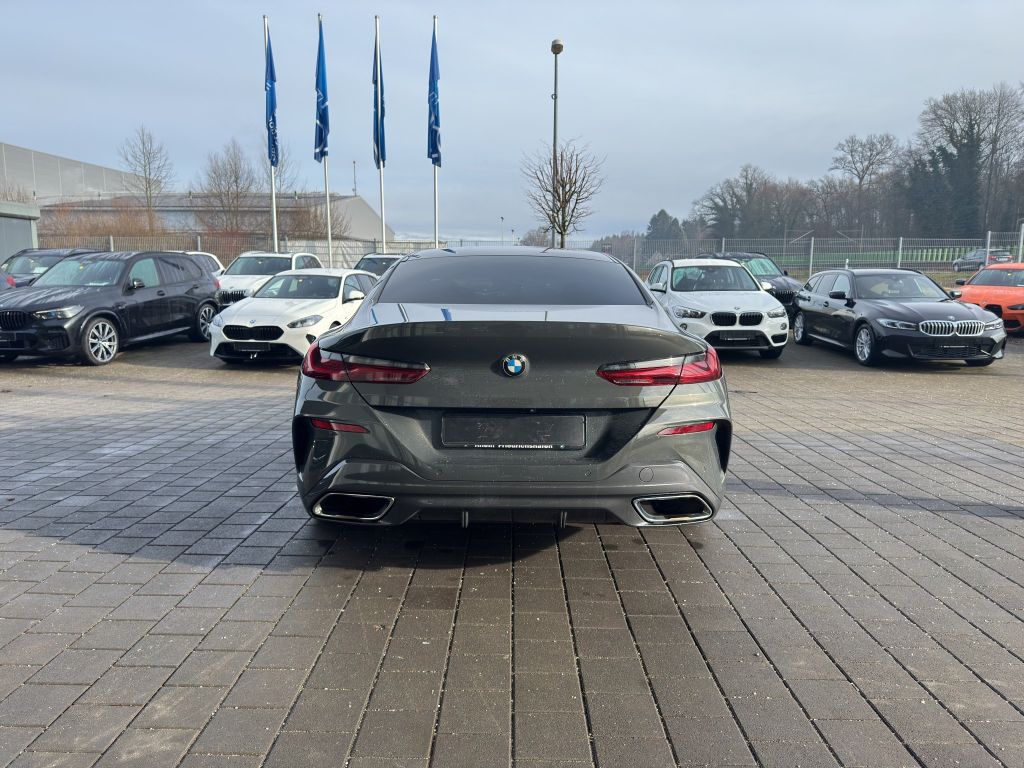 BMW 840 2022