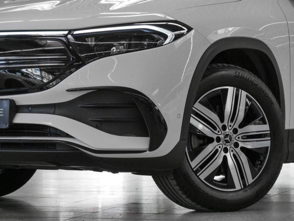 Mercedes-Benz EQA 2023