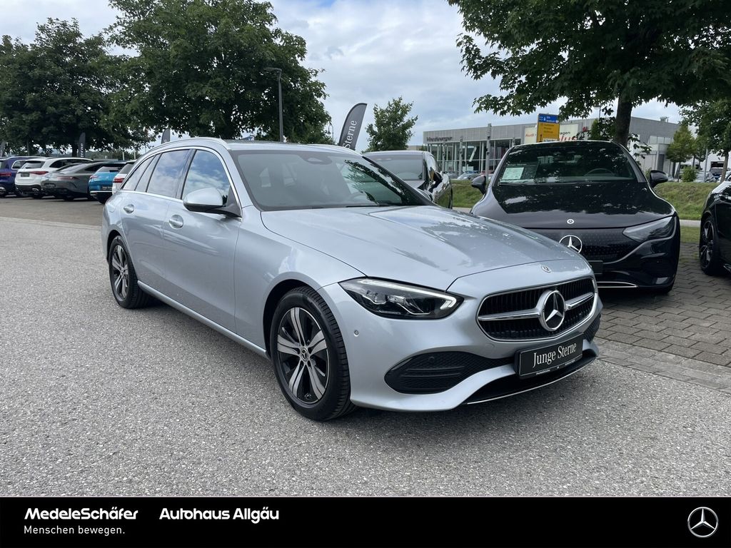 Mercedes-Benz C 220 2024