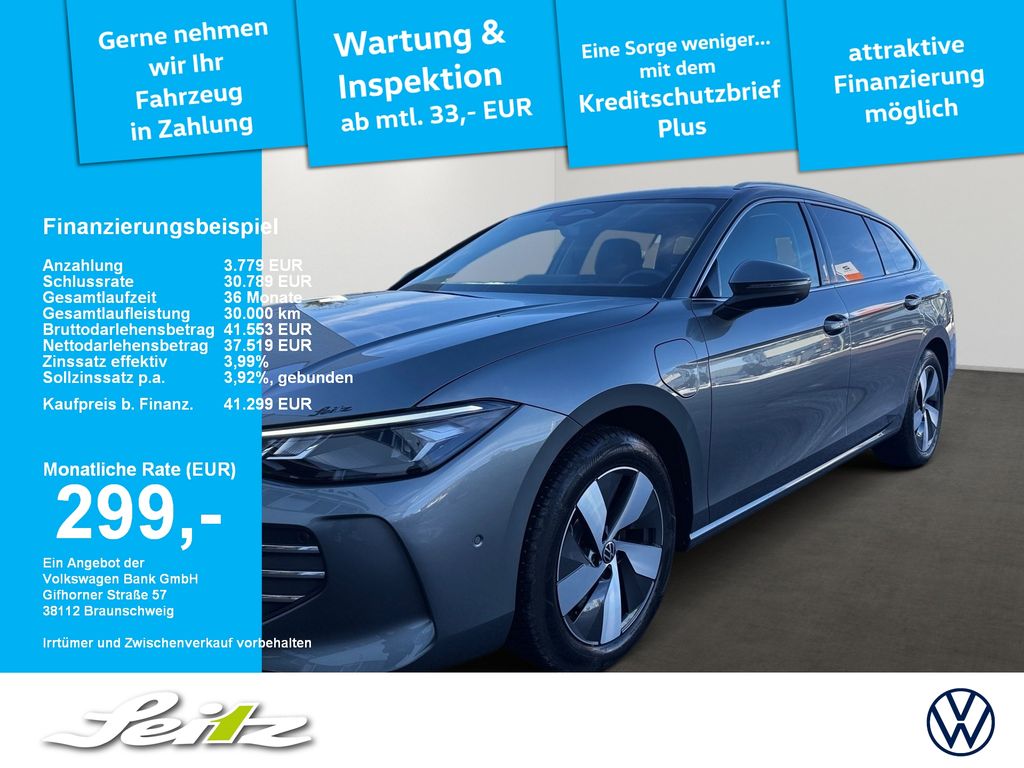 Volkswagen Passat Variant 2025