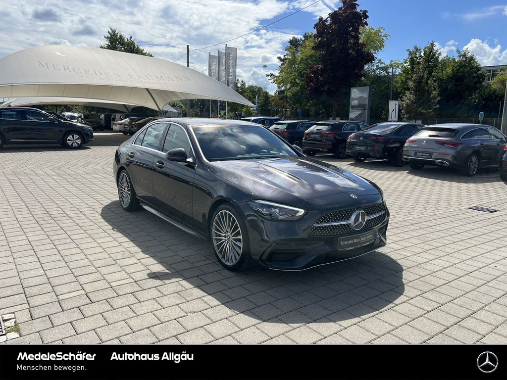 Mercedes-Benz C 300 2024