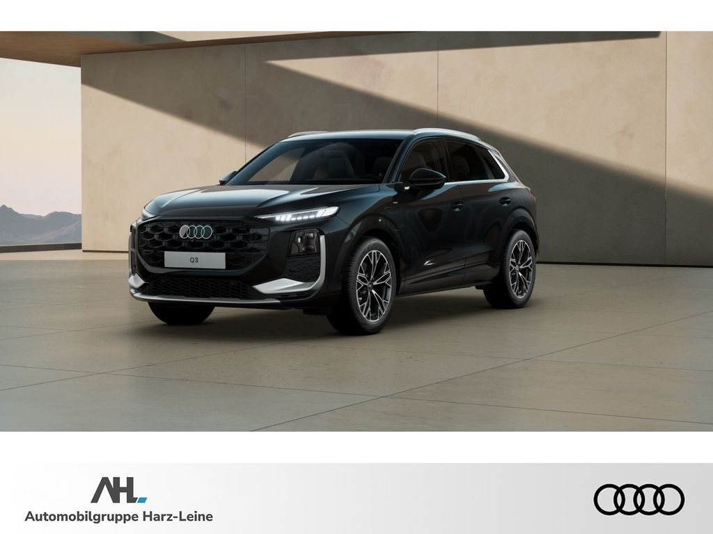Audi Q3 2025