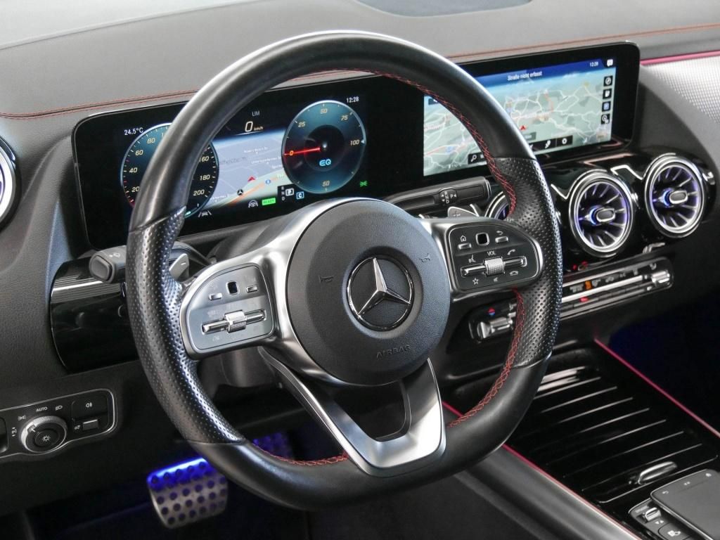 Mercedes-Benz EQA 2023