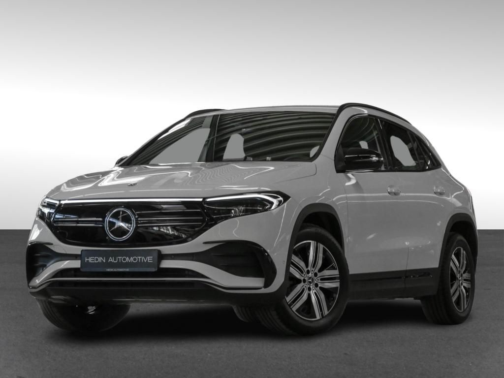 Mercedes-Benz EQA 2023