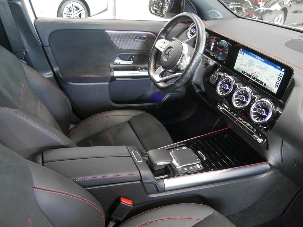 Mercedes-Benz EQA 2023