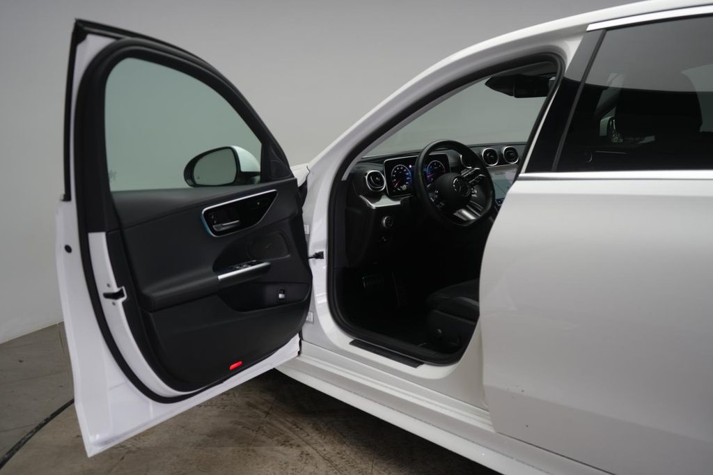 Mercedes-Benz C 220 2022