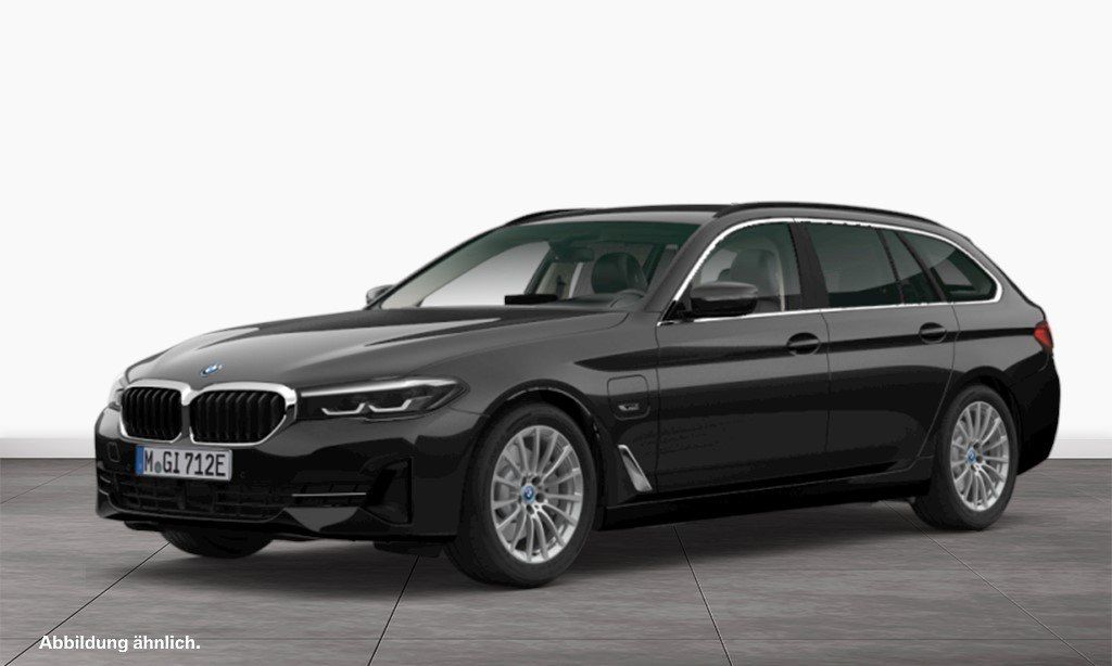 BMW 530 2022