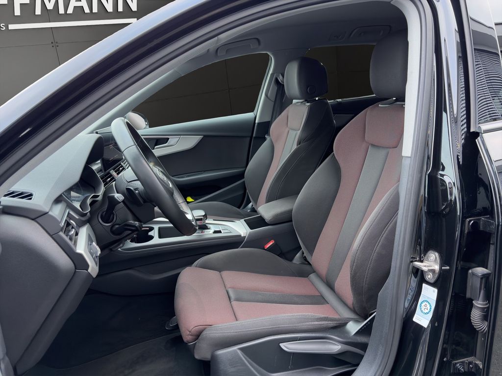 Audi A4 2022