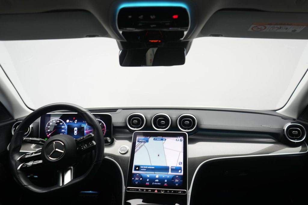 Mercedes-Benz C 220 2022