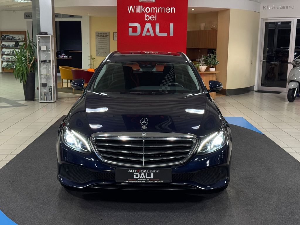 Mercedes-Benz E 300 2020