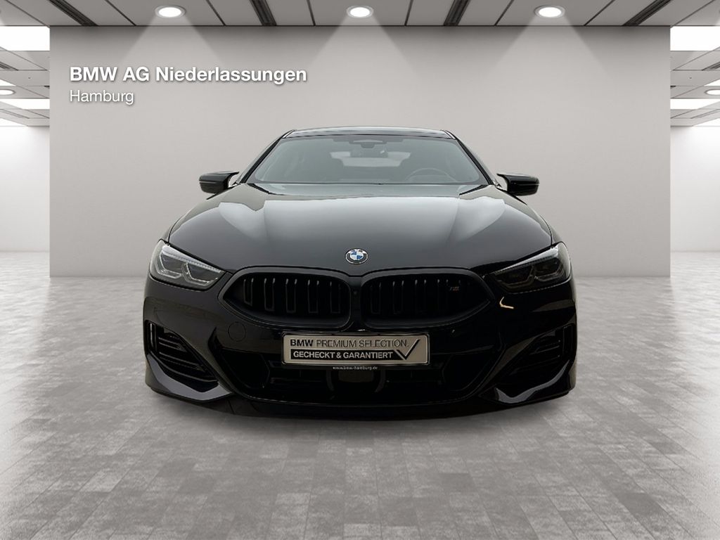 BMW M850 2022