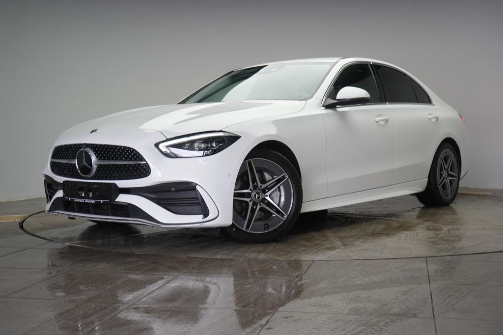 Mercedes-Benz C 220 2022