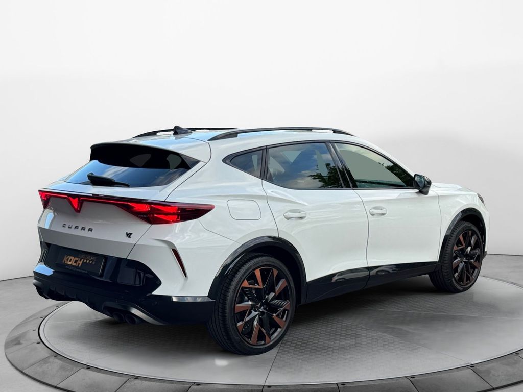 Cupra Formentor 2025