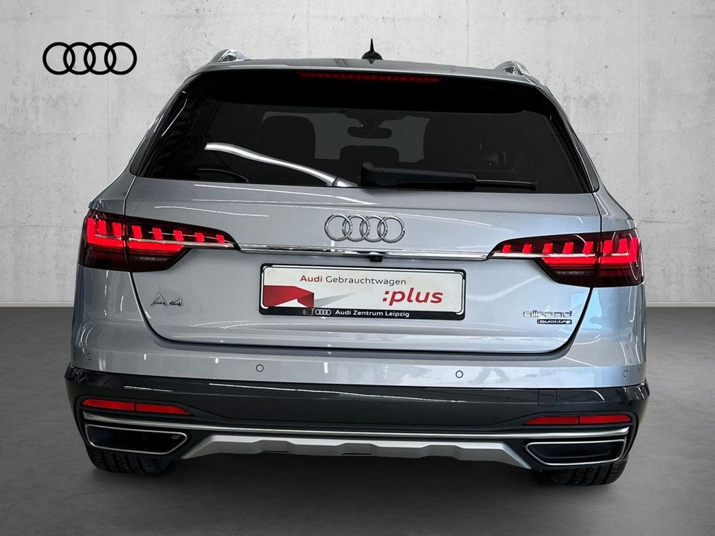 Audi A4 Allroad 2022