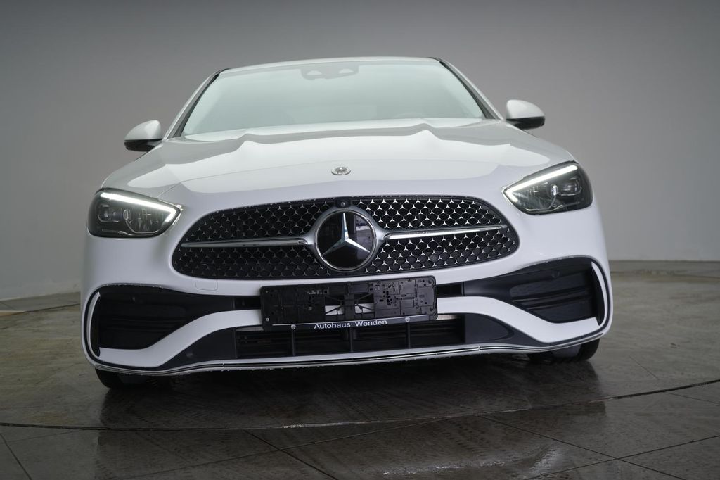 Mercedes-Benz C 220 2022