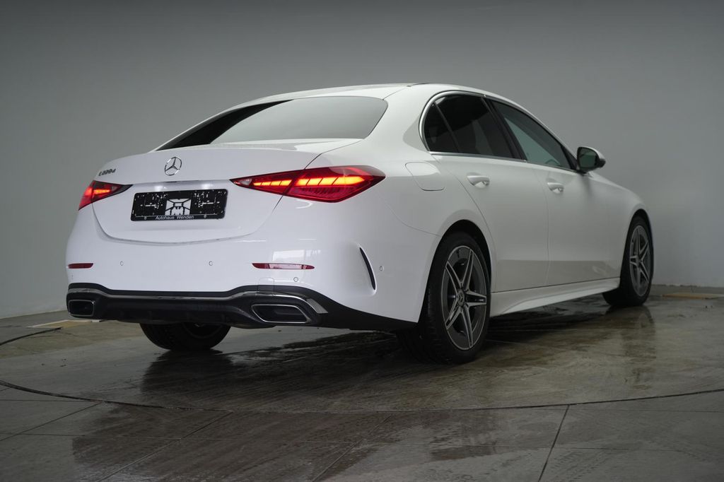 Mercedes-Benz C 220 2022