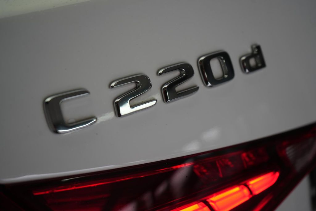 Mercedes-Benz C 220 2022