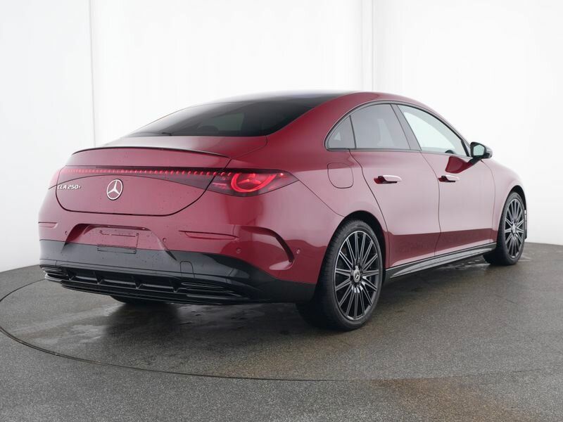 Mercedes-Benz CLA 250 2025
