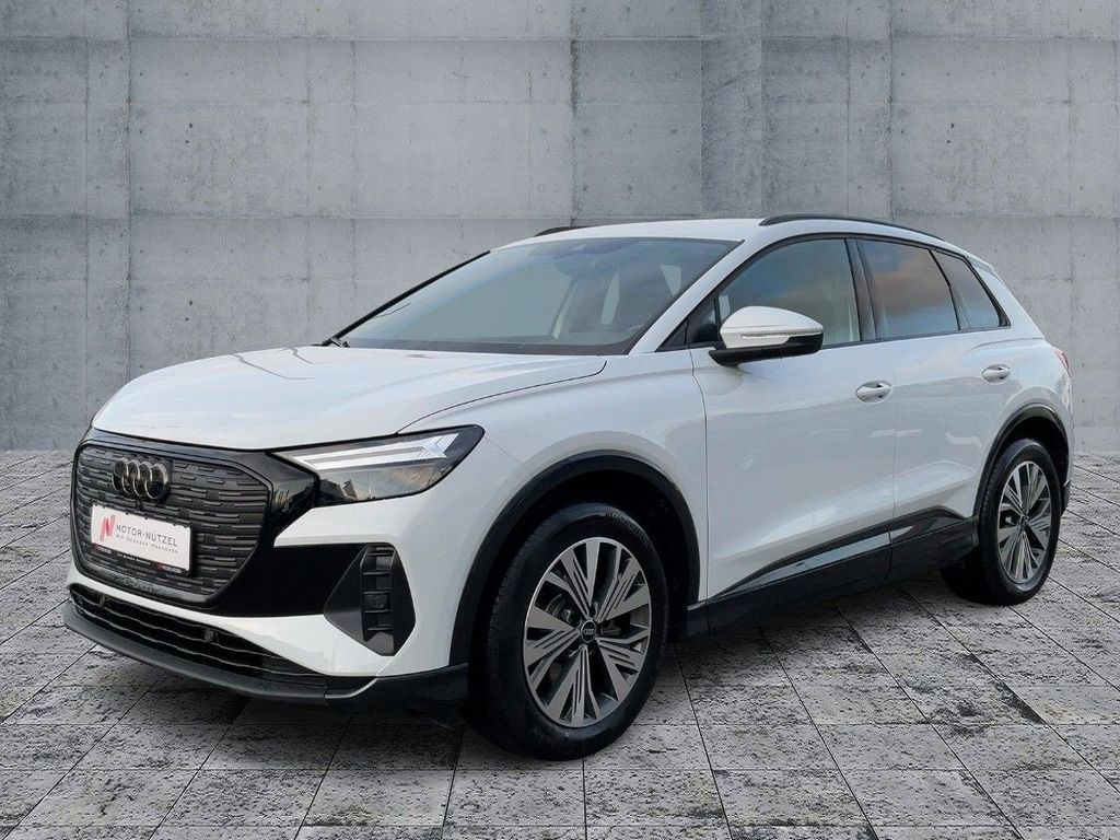 Audi Q4 e-tron 2023