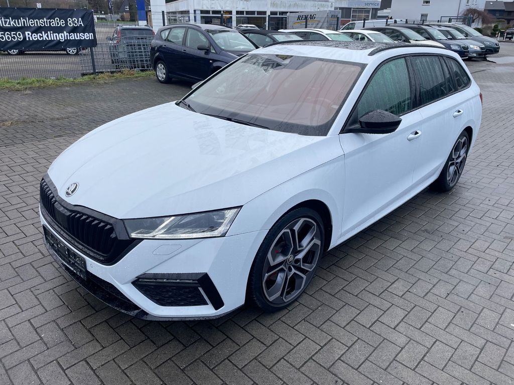 Skoda Octavia 2021