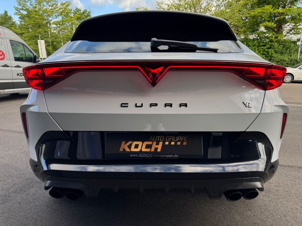 Cupra Formentor 2025