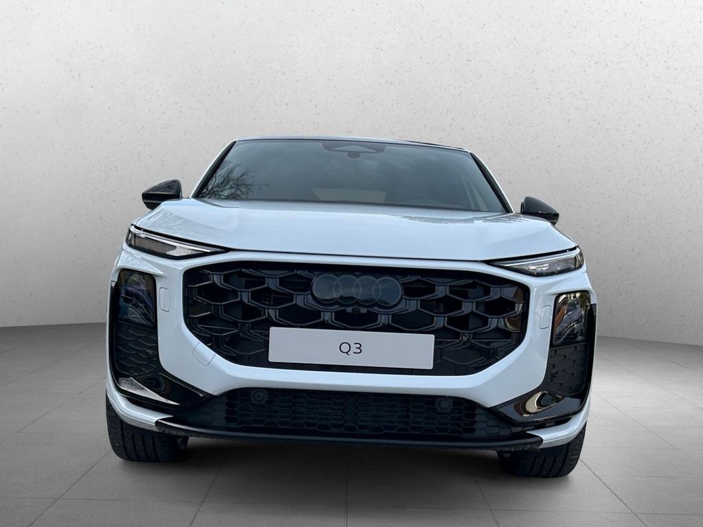Audi Q3 2025