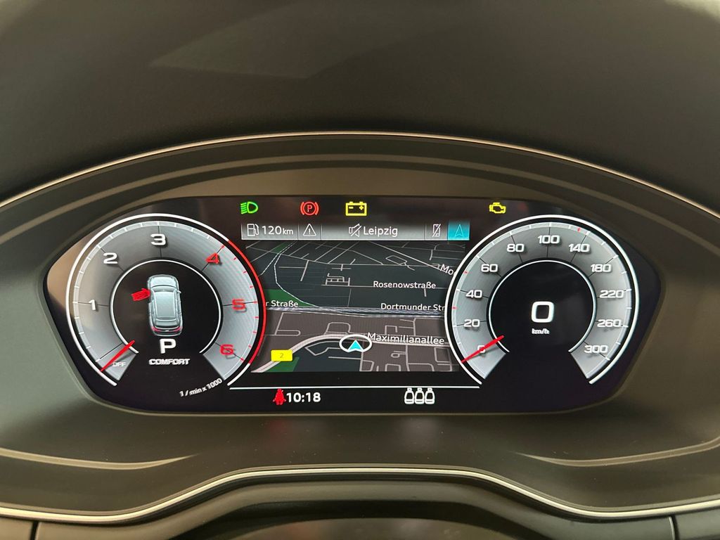 Audi A4 Allroad 2022