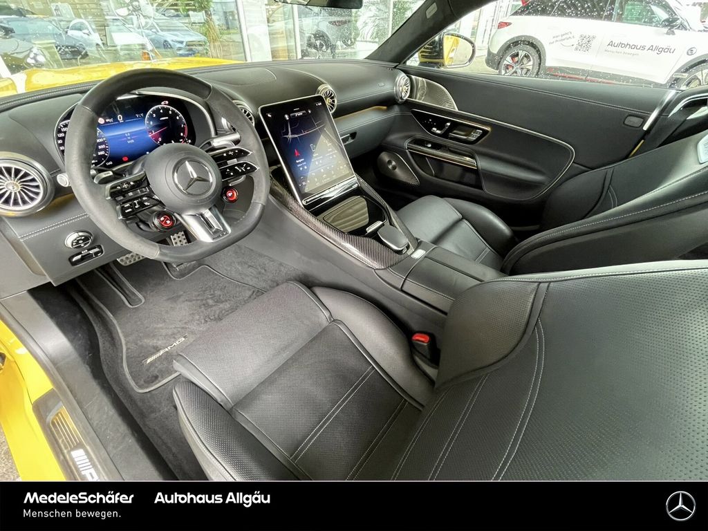 Mercedes-Benz AMG GT 2023