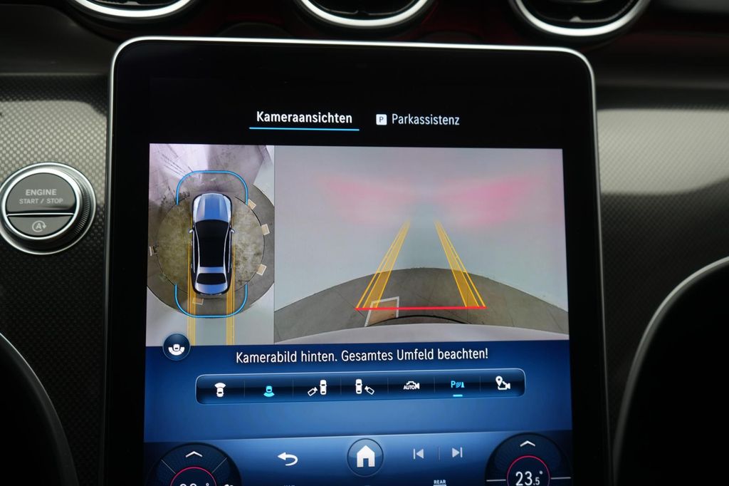 Mercedes-Benz C 220 2022