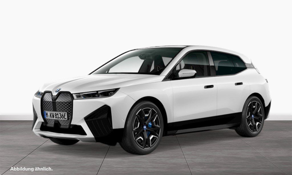 BMW iX 2023
