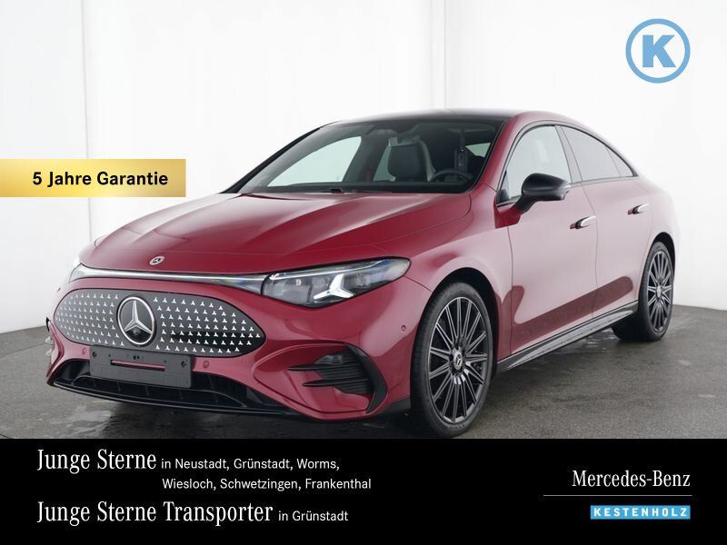 Mercedes-Benz CLA 250 2025