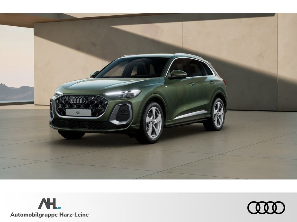 Audi Q5 2025