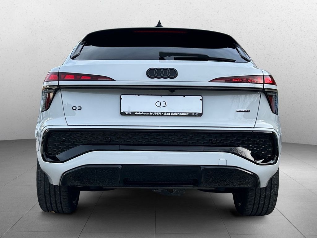 Audi Q3 2025