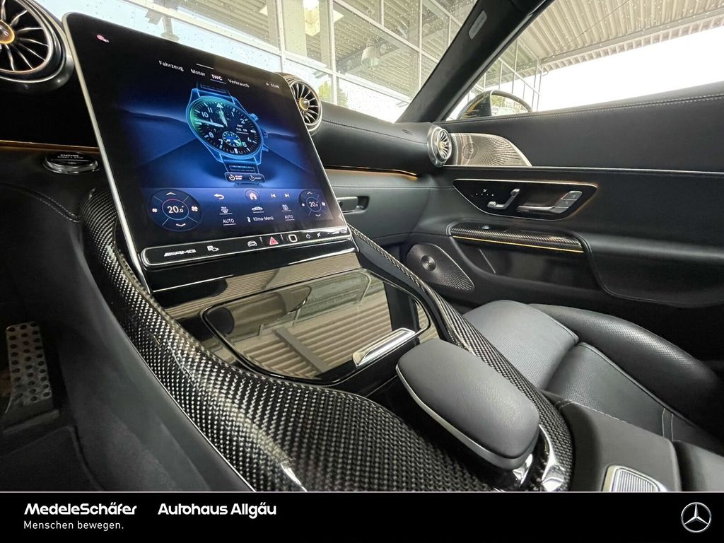 Mercedes-Benz AMG GT 2023