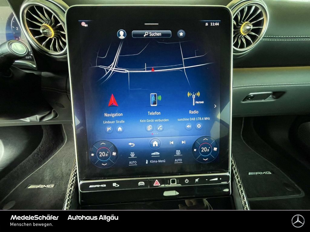 Mercedes-Benz AMG GT 2023