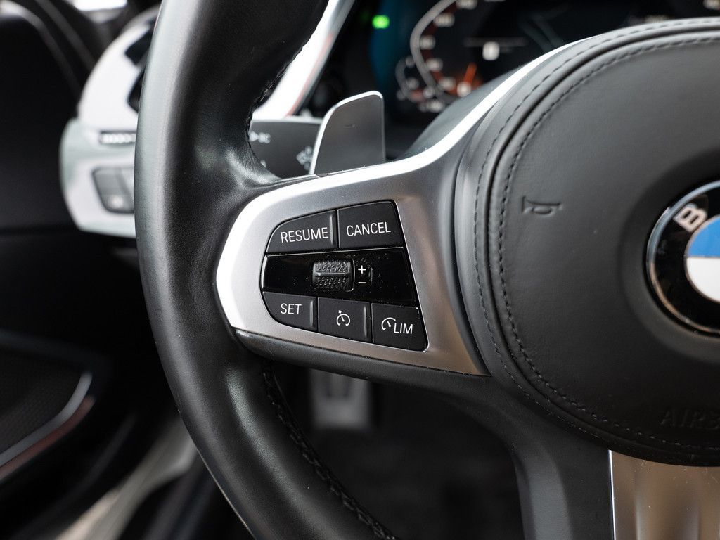BMW Z4 2022