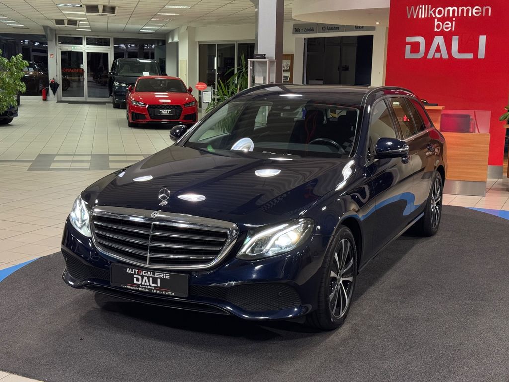 Mercedes-Benz E 300 2020