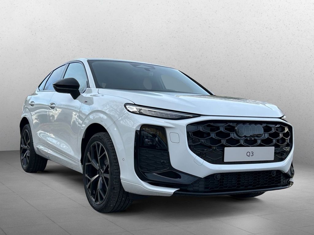 Audi Q3 2025