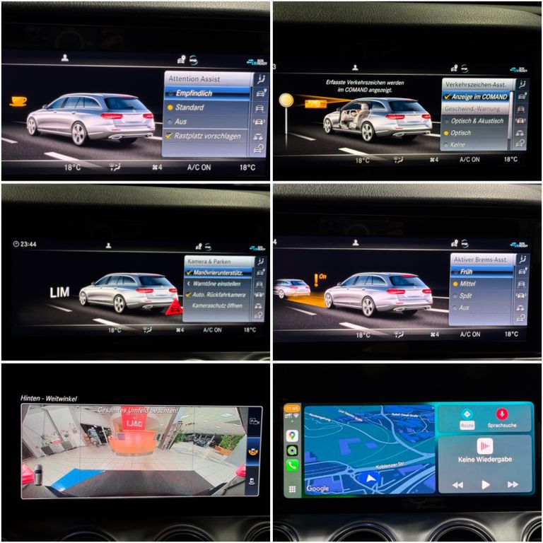 Mercedes-Benz E 300 2020