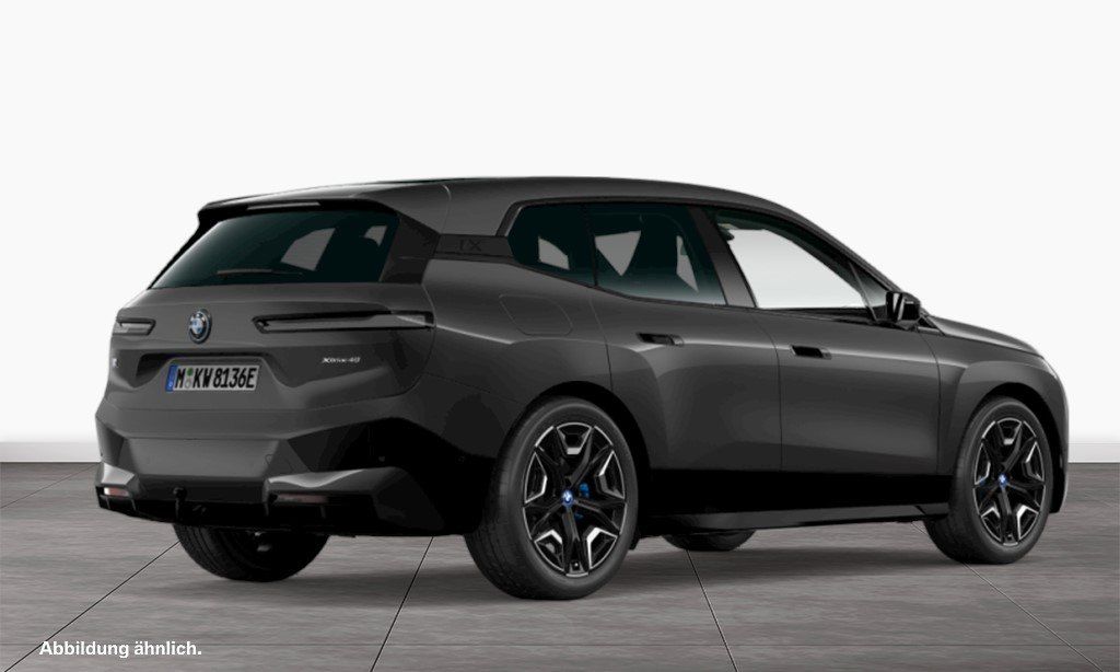 BMW iX 2022