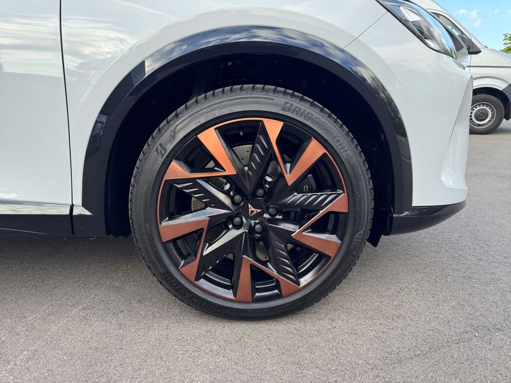 Cupra Formentor 2025