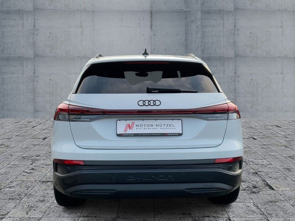 Audi Q4 e-tron 2023