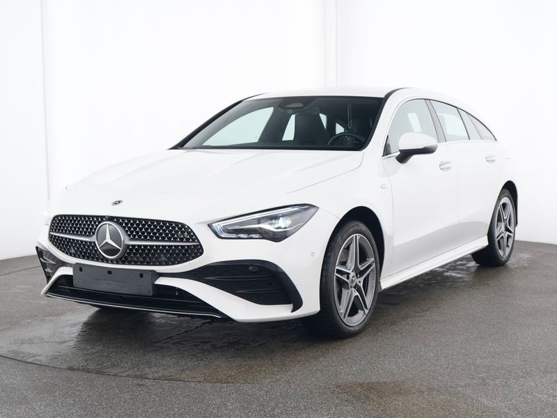 Mercedes-Benz CLA 250 Shooting Brake 2025