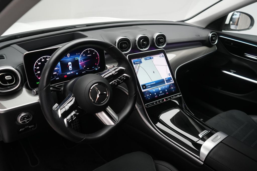 Mercedes-Benz C 220 2022